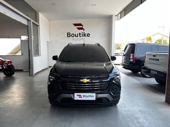 CHEVROLET SPIN 1.8 PREMIER 8V FLEX 4P AUTOMÁTICO CHEVROLET SPIN 1.8 PREMIER 8V FLEX 4P AUTOMÁTICO